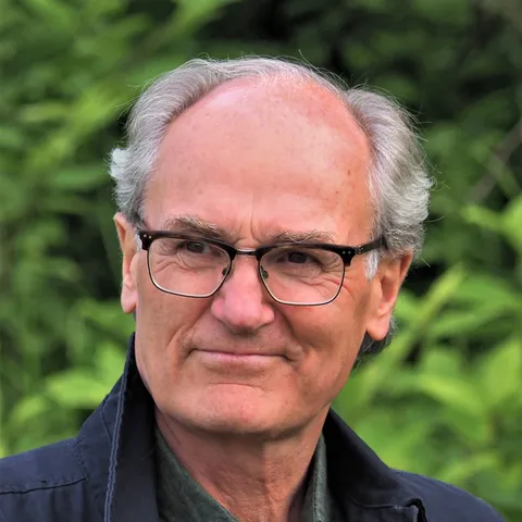 Porträtt av Lars Johansson